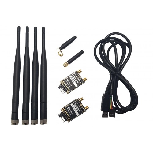 Модемы RFDesign RFD 900x комплект телеметрии