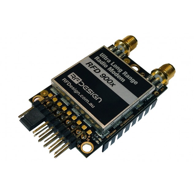 Модемы RFDesign RFD 900x комплект телеметрии
