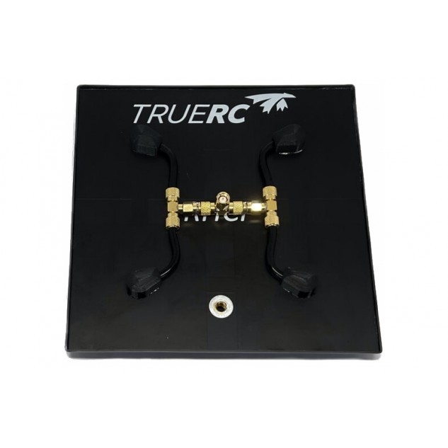 Антенна 2.4ГГц TrueRC Gatling 2.4 MK II (RHCP)
