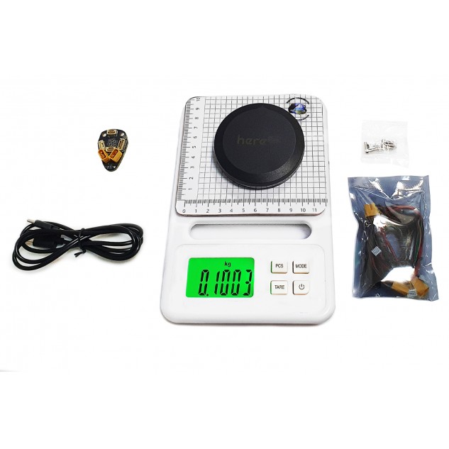 Приемник GPS CubePilot HerePro CAN F9P RTK GNSS