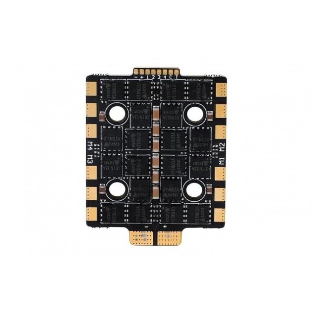 Регулятор T-Motor F60A MINI 4-в-1 8S 4x60A