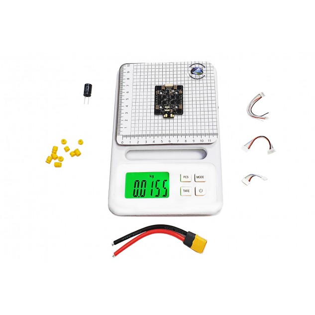 Регулятор T-Motor F60A MINI 4-в-1 8S 4x60A