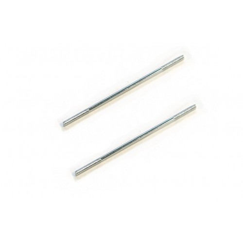 Тяги 2 шт Haoye M2 L45мм с резьбой 10 мм для авиамоделей