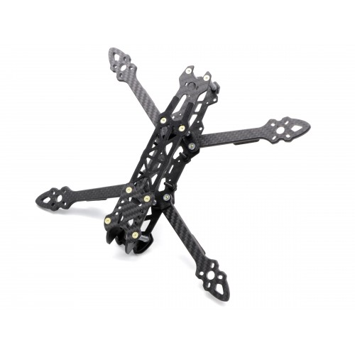 Рама квадрокоптера Readytosky Mark4 7" 295мм карбоновая