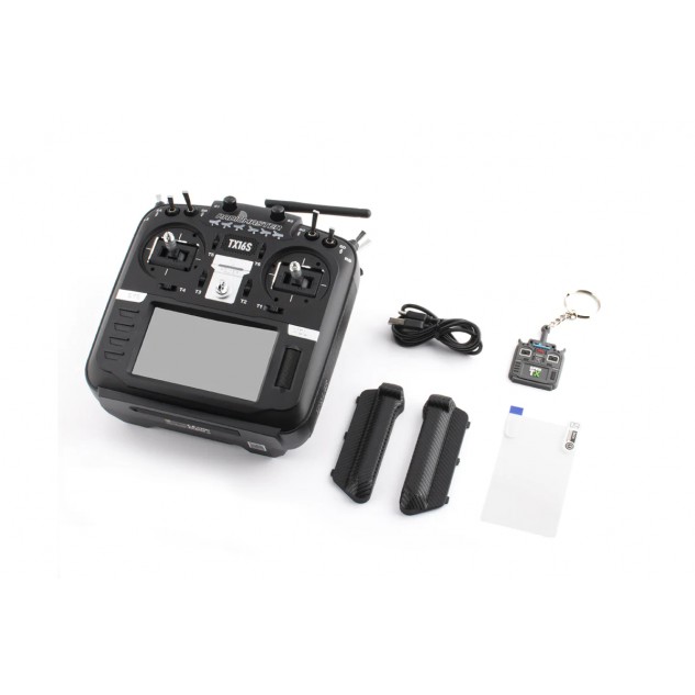 Аппаратура управления Radiomaster TX16S Mark II (ELRS, Hall V4.0)