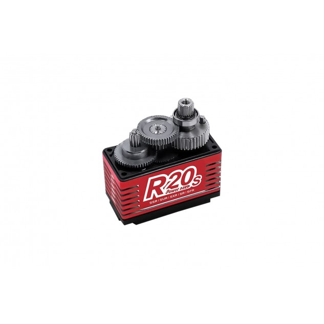 Сервопривод стандарт 60г Power HD R20S HV 25кг/0.08сек цифровой
