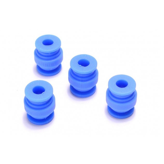 Демпферы для подвеса 4шт (синий)