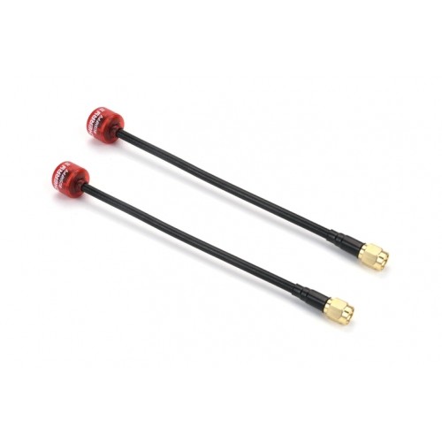 Антенны 2шт RushFPV Cherry 5.8GHz SMA (RHCP, 160мм)