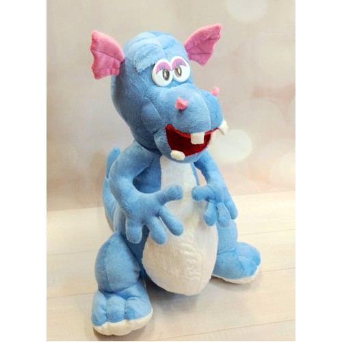 Іграшка м'яка Дракончик Саймон 45см