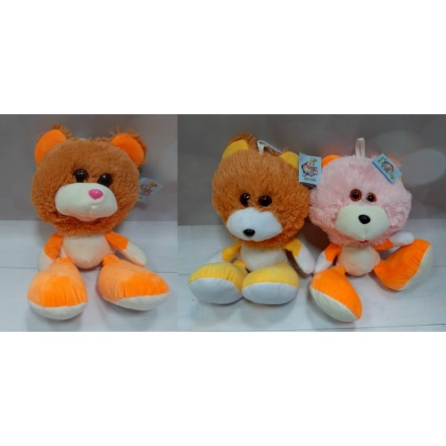 Іграшка м'яка Коротун Ведмідь 30см