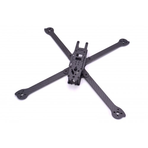 Рама квадрокоптера Readytosky XL8 8" 360мм карбоновая