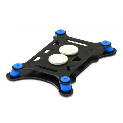 Амортизирующее крепление для полётных контроллеров