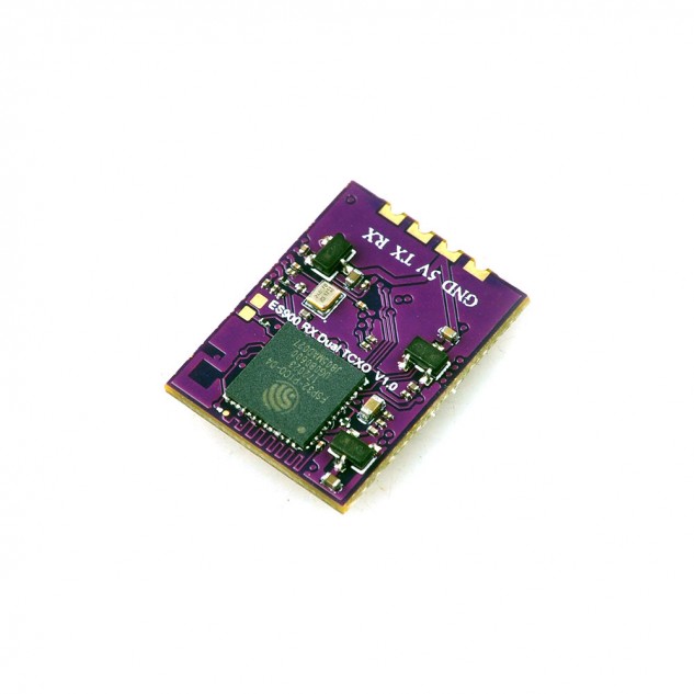 Приемник HappyModel ELRS ES900 Dual Rx диверсити (915MHz)