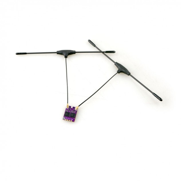 Приемник HappyModel ELRS ES900 Dual Rx диверсити (915MHz)