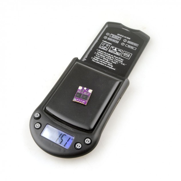 Приемник HappyModel ELRS ES900 Dual Rx диверсити (915MHz)