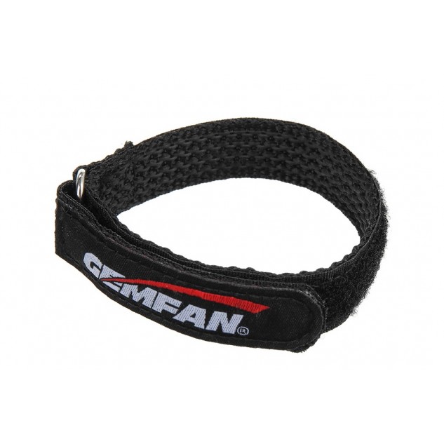Стяжка на липучке GemFan 33x2 см антискользящая