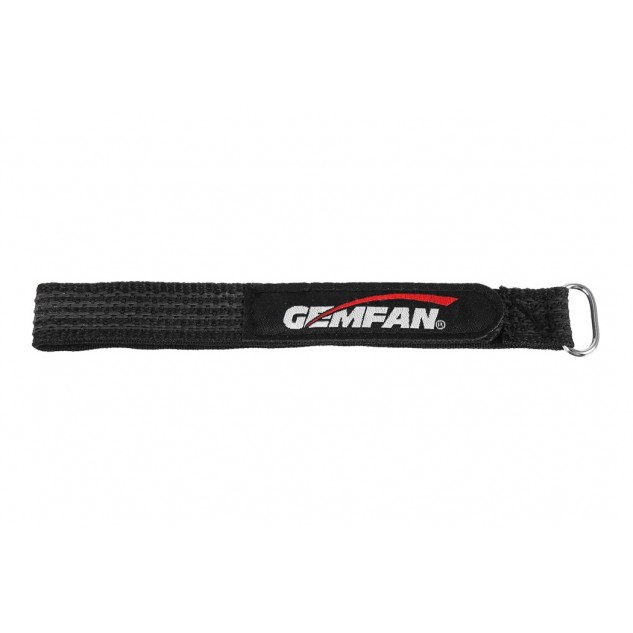 Стяжка на липучке GemFan 33x2 см антискользящая