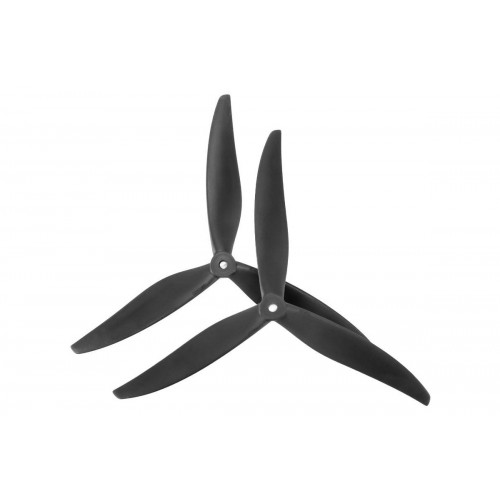 Пропеллеры GemFan 8060-3 армированный нейлон 1CCW+1CW (черный)