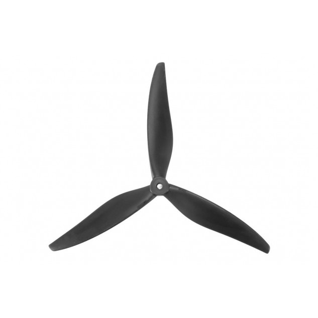 Пропеллеры GemFan 8060-3 армированный нейлон 1CCW+1CW (черный)