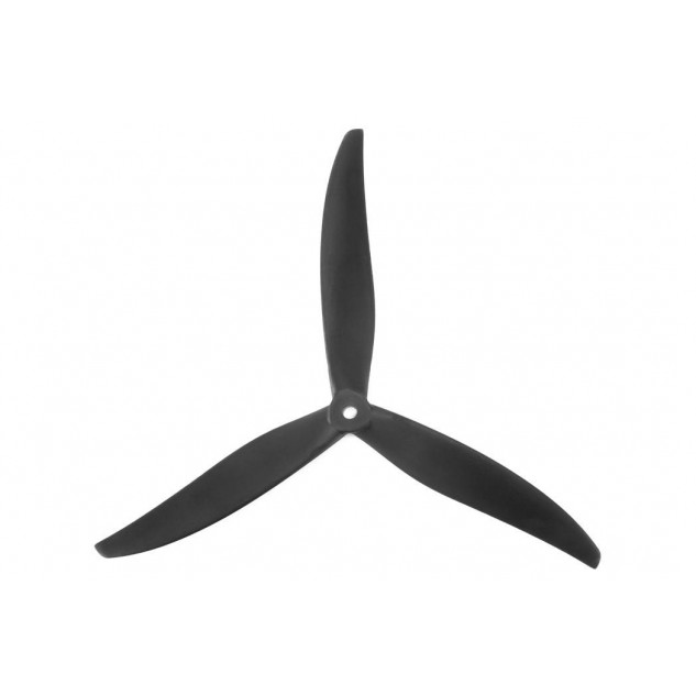 Пропеллеры GemFan 8060-3 армированный нейлон 1CCW+1CW (черный)