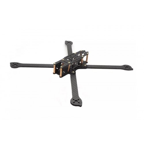 Рама квадрокоптера Readytosky XL9 9" 390мм карбоновая