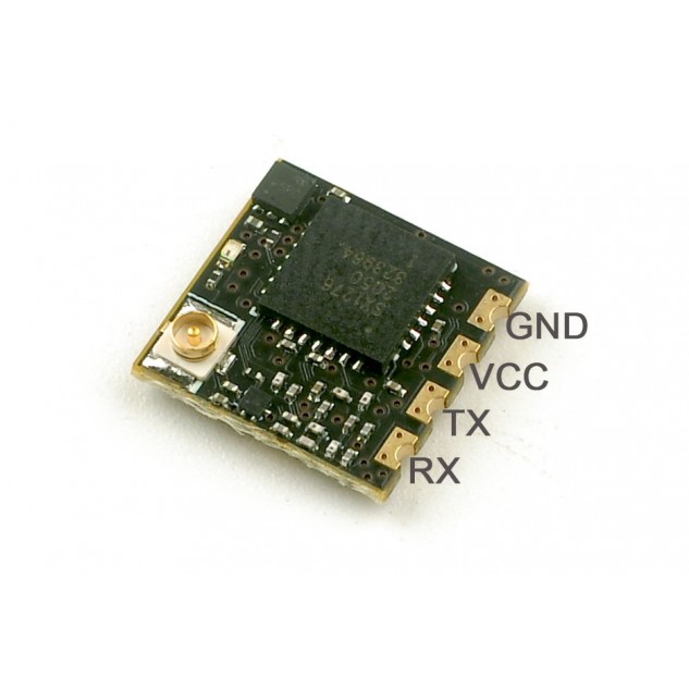 Приемник HappyModel ELRS ES900RX (915MHz)