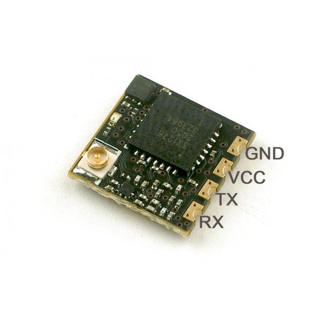 Приемник HappyModel ELRS ES900RX (915MHz)