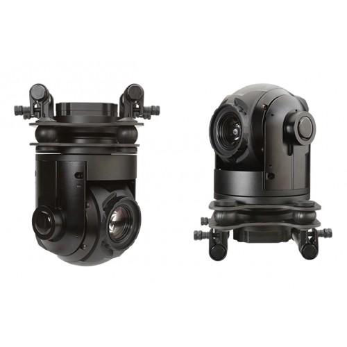 Камера с подвесом Tarot T10X-2A с 10x зумом и 2-осевой стабилизацией (T10X-2A)