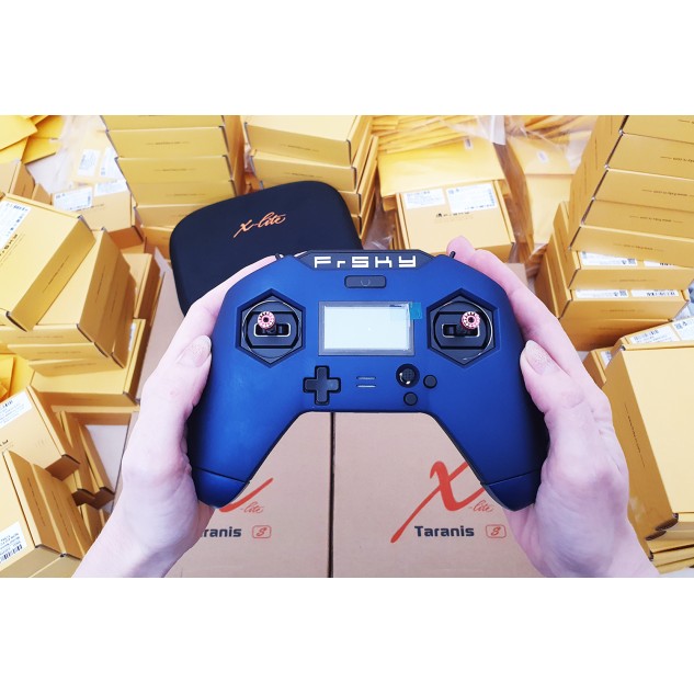 Аппаратура управления FrSky Taranis X-Lite PRO