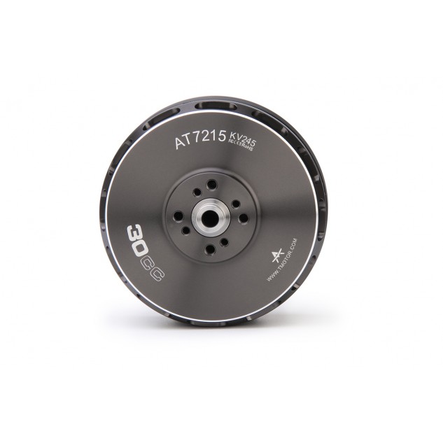Мотор T-Motor AT7215 30CC KV270 8S 4800W для самолетов
