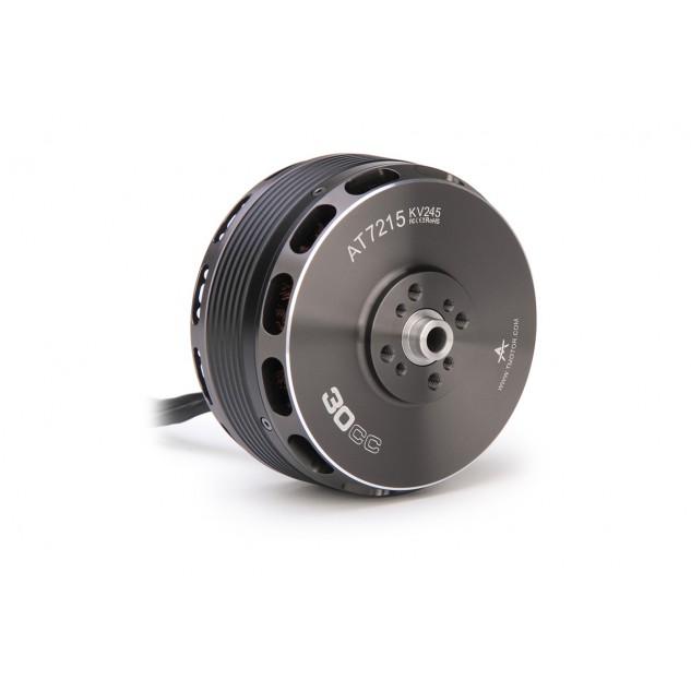 Мотор T-Motor AT7215 30CC KV270 8S 4800W для самолетов