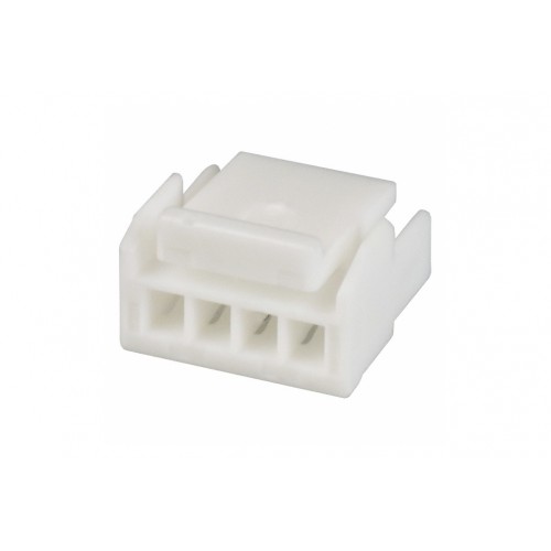 50 шт - Коннекторы JST GHR-04V-S Male