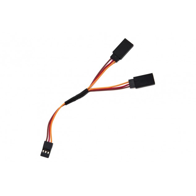 Разветвитель Y 22AWG для сервоприводов JR (15 см)