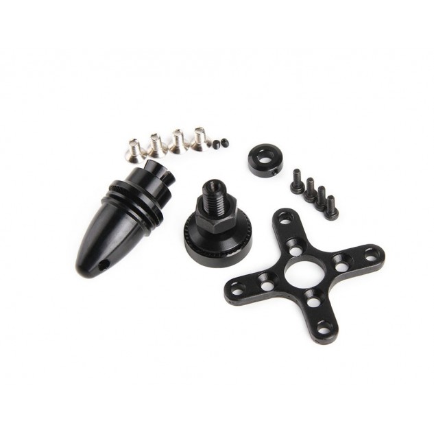 Мотор T-Motor AT2321 KV1250 700W 2-4S для самолетов