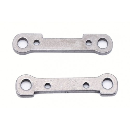 Опоры рычагов усиленные 2 шт (Запчасть для машинок на радиоуправлении WL Toys 144001)