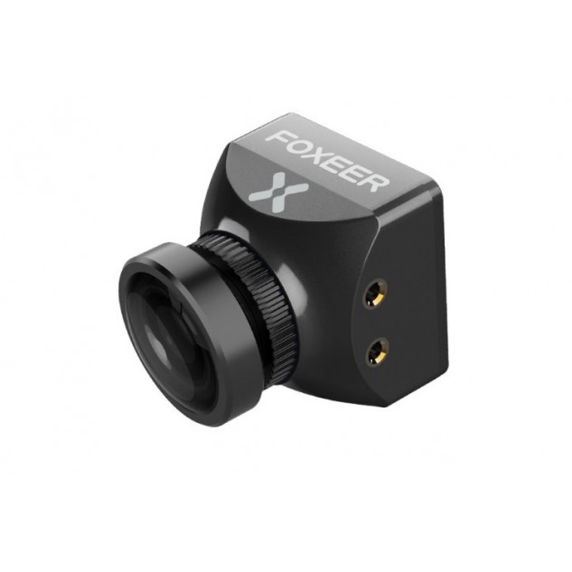 Камера FPV Foxeer Cat 3 Mini 1/3" 1200TVL M12 L2.1 (черный)