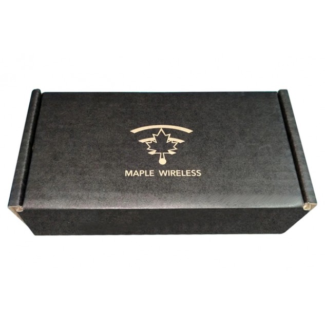 Антенна 5.5GHz Maple патч 17dB SMA для трекера