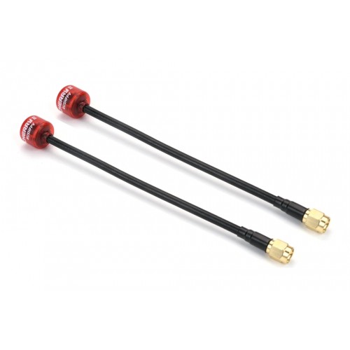 Антенны 2шт RushFPV Cherry II 5.8GHz SMA (RHCP, 150мм)