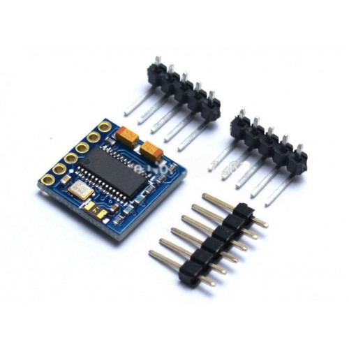 Модуль OSD Ardupilot Micro MinimOSD (не оригинал)