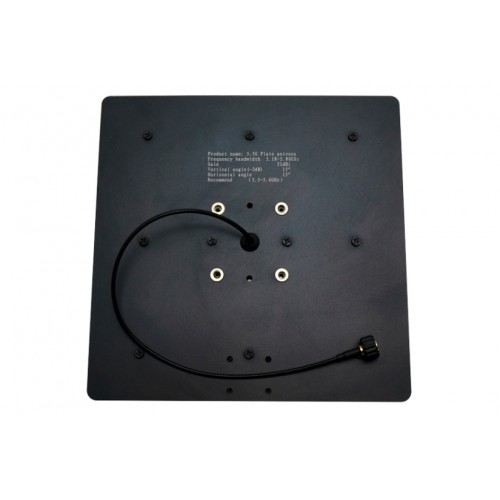 Антенна 5.5GHz Maple патч 21dB RP-SMA для трекера
