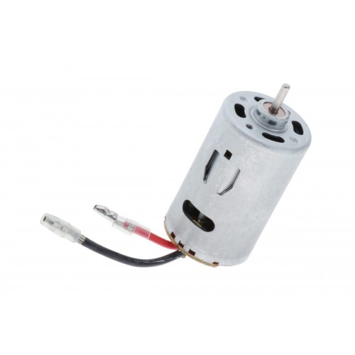 Электродвигатель 550 коллекторный 3.17мм (Запчасть для машинок на радиоуправлении WL Toys 144001)