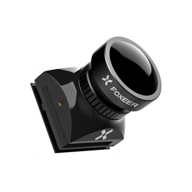 Камера FPV для дрона Foxeer Cat 3 Micro 1/3" 1200TVL M12 L2.1 (черный)