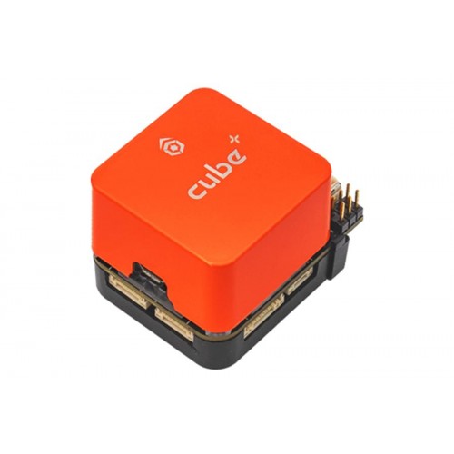 Полётный контроллер CubePilot Pixhawk 2.1 Cube Orange+ на плате Mini