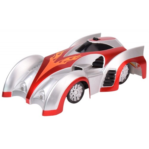 Машинка по стенам на радиоуправлении Wowitoys (красный)