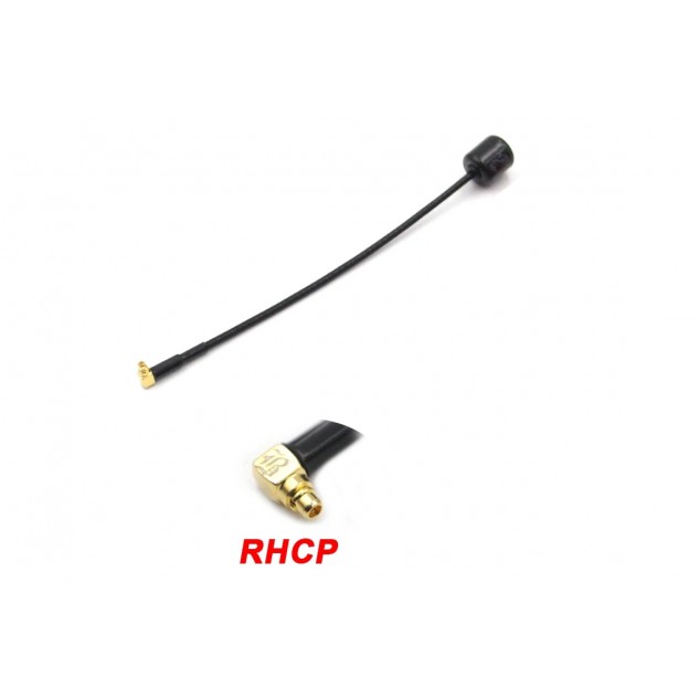 Антенна 5.8GHz Maple 2dB MMCX RHCP 140 мм