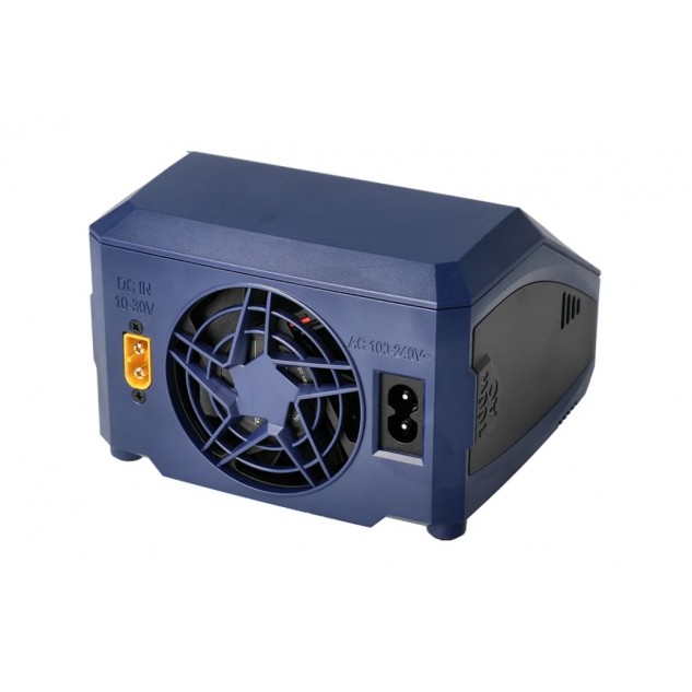 Зарядное устройство дуо SkyRC D100neo 100W/200W с/БП универсальное (SK-100199)