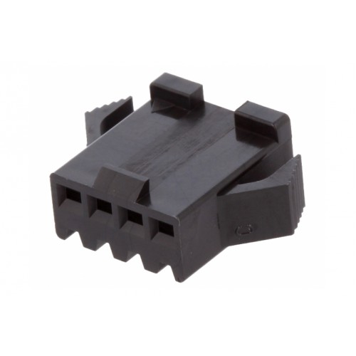 50 шт - Коннекторы JST SMP-04V-BC Male