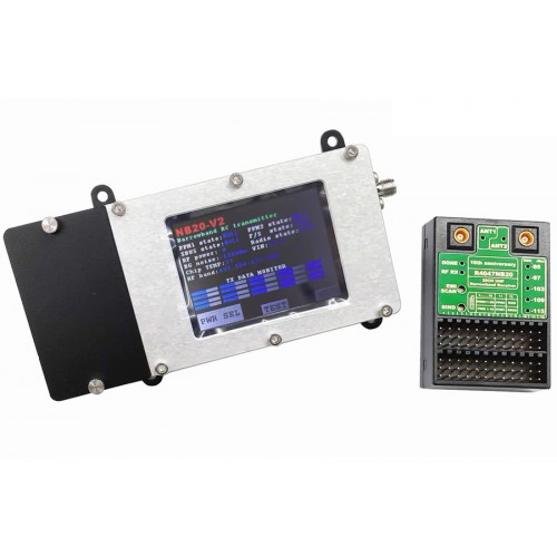 Комплект LRS RMILEC NB20 V2 UHF 400-470MHz 5W 20 каналов