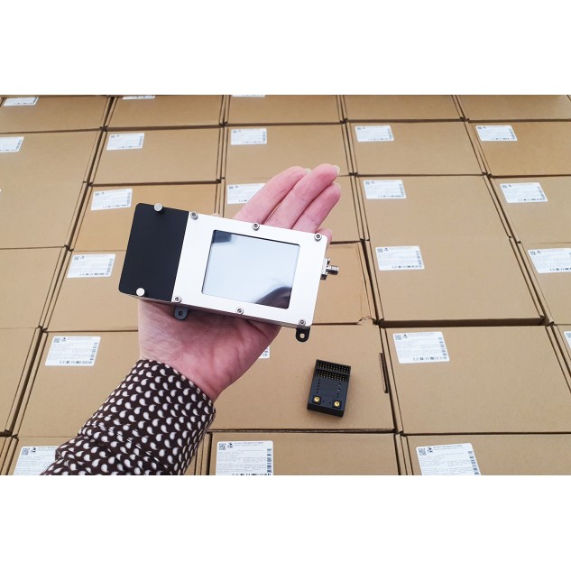 Комплект LRS RMILEC NB20 V2 UHF 400-470MHz 5W 20 каналов