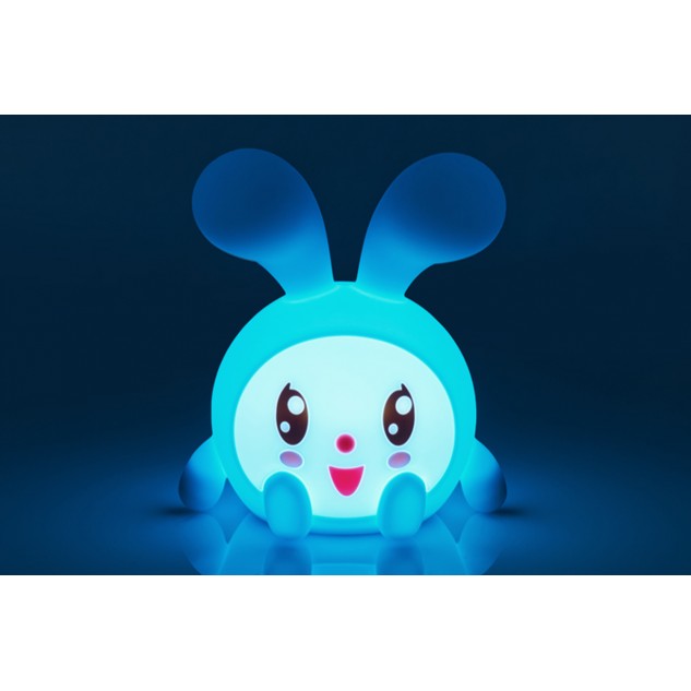 Игрушка Малышарики Крошик CLICK ночник детский силиконовый